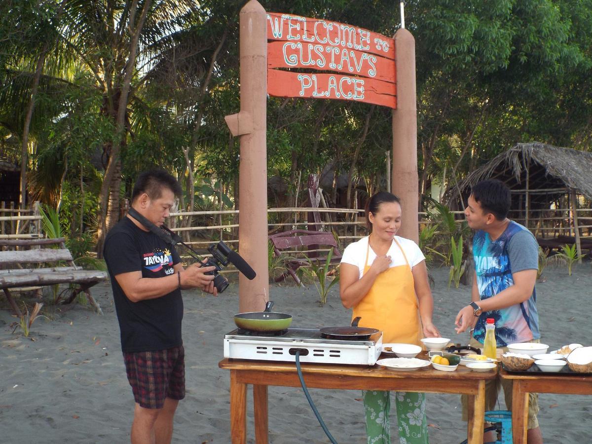 Sablayan Gustav'S Place Silver Beach Dive Resort Kültér fotó